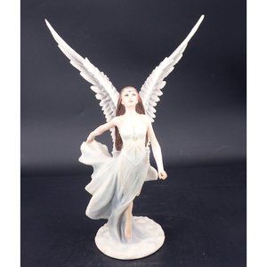 Rare Nemesis Now UK Version Veronese Gothic Fairy Figure Signed Numbered